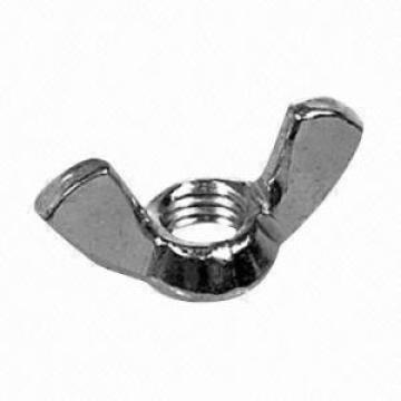 Alloy Steel Wing Nuts/Butterfly Nut DIN 315/DIN 316/DIN317